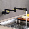 VONELLO 360 Rotary Folding Kitchen Faucet