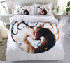 Wild Artic Duvet Cover and Pillowcase Bedding Set