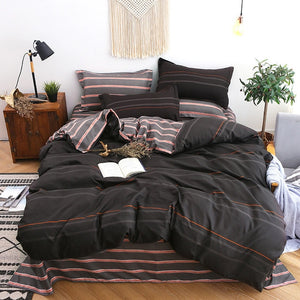 SPRING & BLOOM Nordic Duvet Cover and Bedding Set