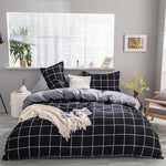 SPRING & BLOOM Nordic Duvet Cover and Bedding Set