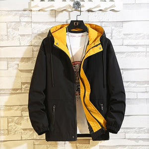 MARCI Baseball Jacket