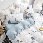 SPRING & BLOOM Nordic Duvet Cover and Bedding Set