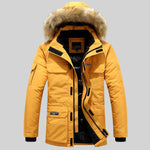 ASTEL Winter Jacket