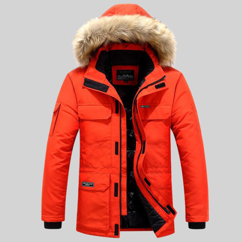 ASTEL Winter Jacket