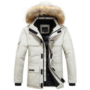 ASTEL Winter Jacket