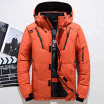 DUONOVA Duck Down Winter Jacket