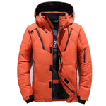 DUONOVA Duck Down Winter Jacket