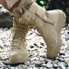 New Men's Military Boots